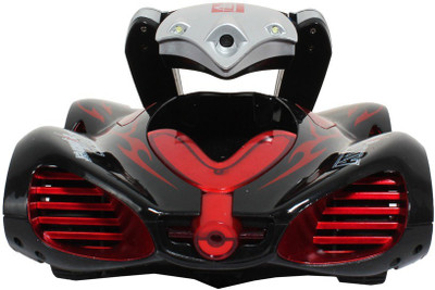 

Webby Wifi Tank with Camera V2(Black, Red)
