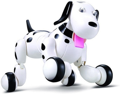 

The Flyer's Bay 2.4Ghz Multipurpose Realistic Radio Remote Controlled Smart Dog(Multipurpose)
