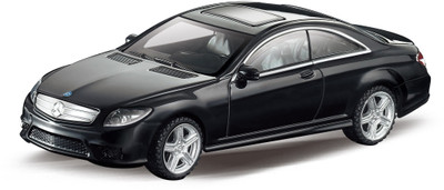

Rastar Diecast 1:43 scale Mercedeze S 63 AMG(Black)