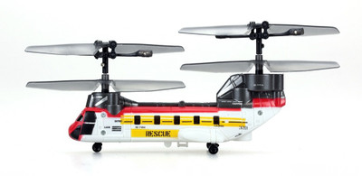 

Silverlit IR Nano Tandem (3 ch + Gyro)(Red)