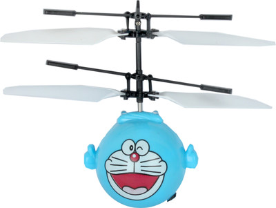 

Merchanteshop Infrared Induction Doreamon with Remote Control(Multicolor)
