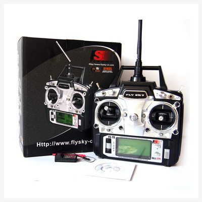 

Rotobotix Flysky Fs-T6(Black)
