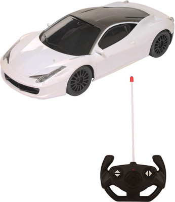 

Babeezworld Babeezworld Remote Control Toy Car W(White)