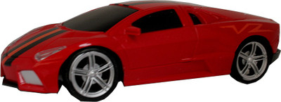 Adraxx Gift Pack RC Sport Car(Red)