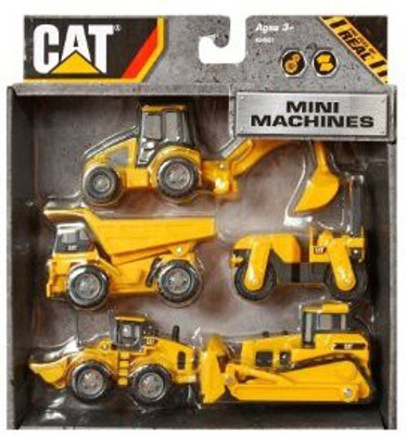 

Toy State Cat Mini Machine(Multicolor)
