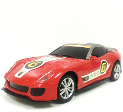 

Jack Royal F & F Fully Loaded Car(Red)