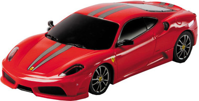 

XQ Ferrari F430 Scuderia(Black)