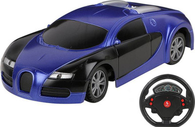 HR Remote Control Car with 1:24 Full Function (Blue)(Blue)
