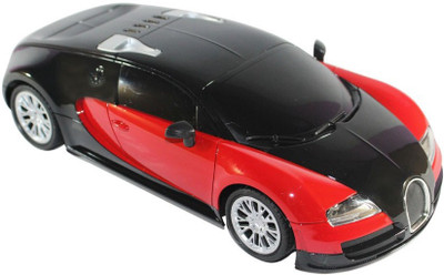 

Adraxx Bugatti Style Remote Control Car(Red)