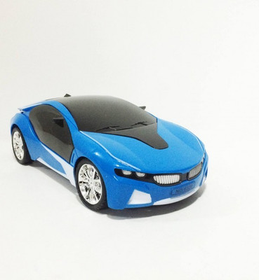 

jasan Rechargeable RC BMW Scale Remote controlled Car With 3d Light Green(Green)