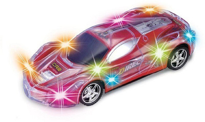 

Flying Toyszer Full Function Advanced Simulation Remote Control Car(Red)