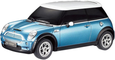 

Toyhouse Mini Cooper S-1:24(Blue)