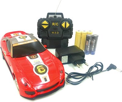 

Xunda F&F RC-Racing Car(dark Red)