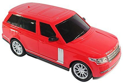 

Zest 4 Toyz Rechargeable 1:24 Range Rover H2 SUV Stylish RC car a Perfect gift to boys(Red)