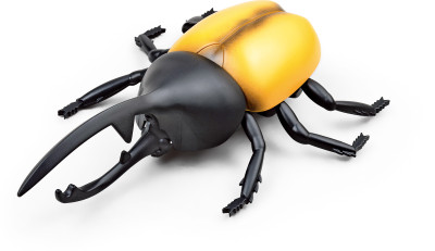 

Innovation Infrared Rc Beetle - 360 ° Rotation(Yellow)
