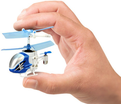 

Silverlit IR Nano Falcon XS (Guinness World Record)(Multicolor)