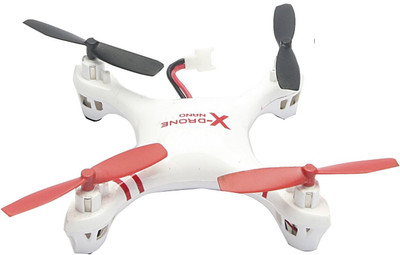 

The Flyer's Bay Hoten-X Mini Drone(White)