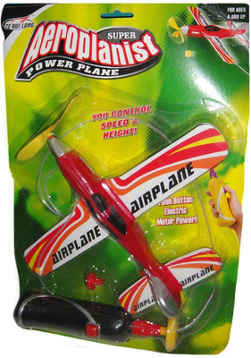 

Shree Krishna Power Plane(Yellow)
