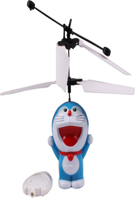 

Kanchan Toys Doraemon Helicopter(Blue)