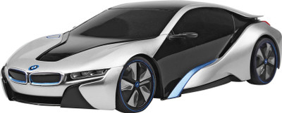 

Rastar Playwell BMW I8 RC 1:24(Silver)