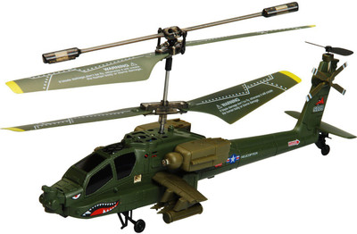 

Webby Beast Helicopter(Multicolor)