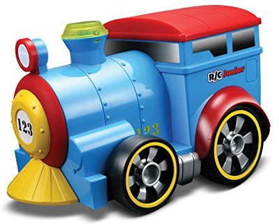 

Maisto R/C Junior Train Radio Control Vehicle(Blue)