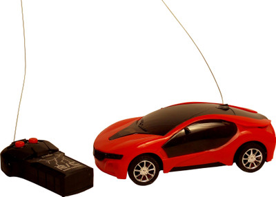 

Shopalle Red model sports car(Multicolor)