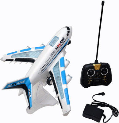 NoVowels RD208 Super Aircraft Special Design For Children More Than 8Years(White)