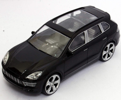 

Surya Super Smart Car With Remote Control(Black)