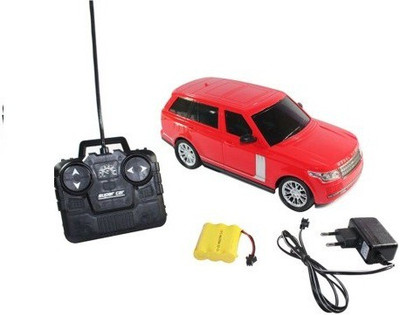 

Madink Red Range Rover Rechargeable Remote Control Car(Red)