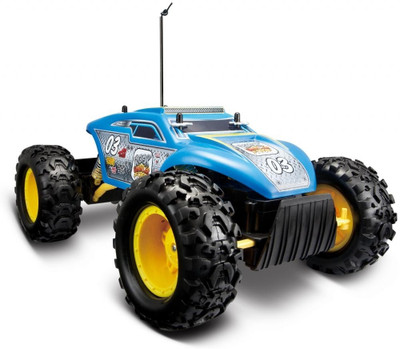 

Maisto Rock Crawoler Extreme(Blue)