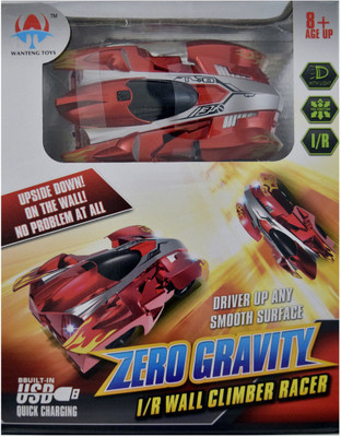 wall climbing car with remote control flipkart