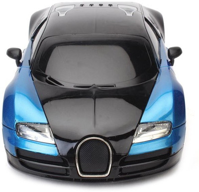 

AR Enterprises Bugatti Rechargeable Remote Control Car Blue(Blue)