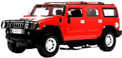 

Toynation Jumbo Suv Remote Control Car truck(Black)