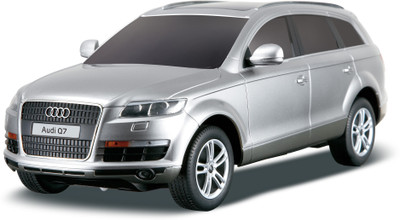 

Toy House Audi Q7-1:24(Silver)