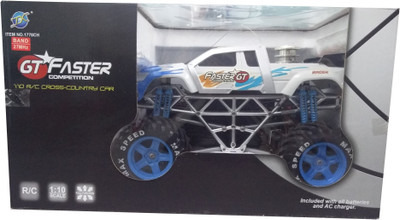 

Krypton Truck Power Country Car B(Multicolor)