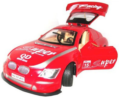 

PTCMart Remote Control Car(Red)