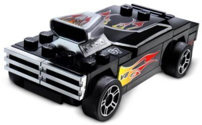 

Lego Racers Power Cruiser(Black)