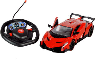 

Tabu 1.14 Scale Super Remote Car(Red)