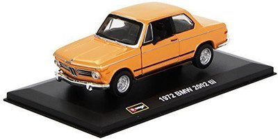 Bburago 1/32 BMW 2002 tii (1972)(Orange)