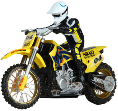 

Nikko Cross Bike(Multicolor)