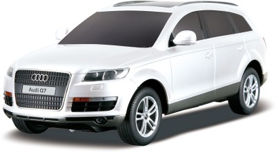 

Toyhouse Audi Q7-1:24(White)