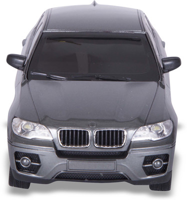 

Building Mart 1:18 RC BMW Rechargeable 4CH Speed Sports Car(Grey)