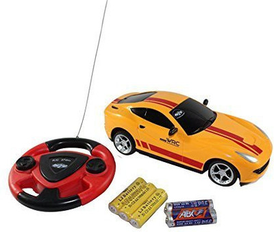 Asa Products remote control car(Red, Yellow)