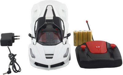 Bestoys RC Door Open Ferrari Style(White)
