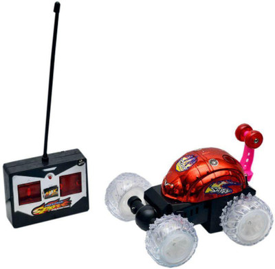 

AR Enterprises REMOTE CONTROL STUNT CAR(Red)