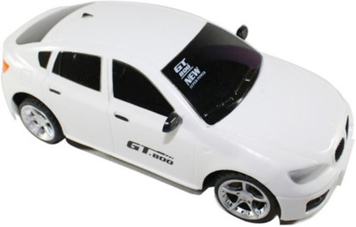 

Little Grin Jackmean Remote Control Rc Car With Charger Gift Toy For Kids (White)(White)