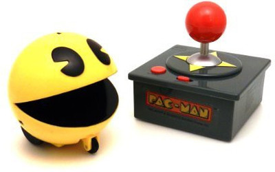 Goldie Pacman R/C Racer(Yellow)