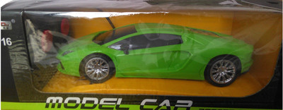

Sona Toys Ferrari Model Car(Green)