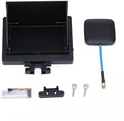 

GoolRC 58G 8Ch 43" Fpv Realtime Transmission Display Screen(Black)